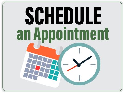 schedule an appointment